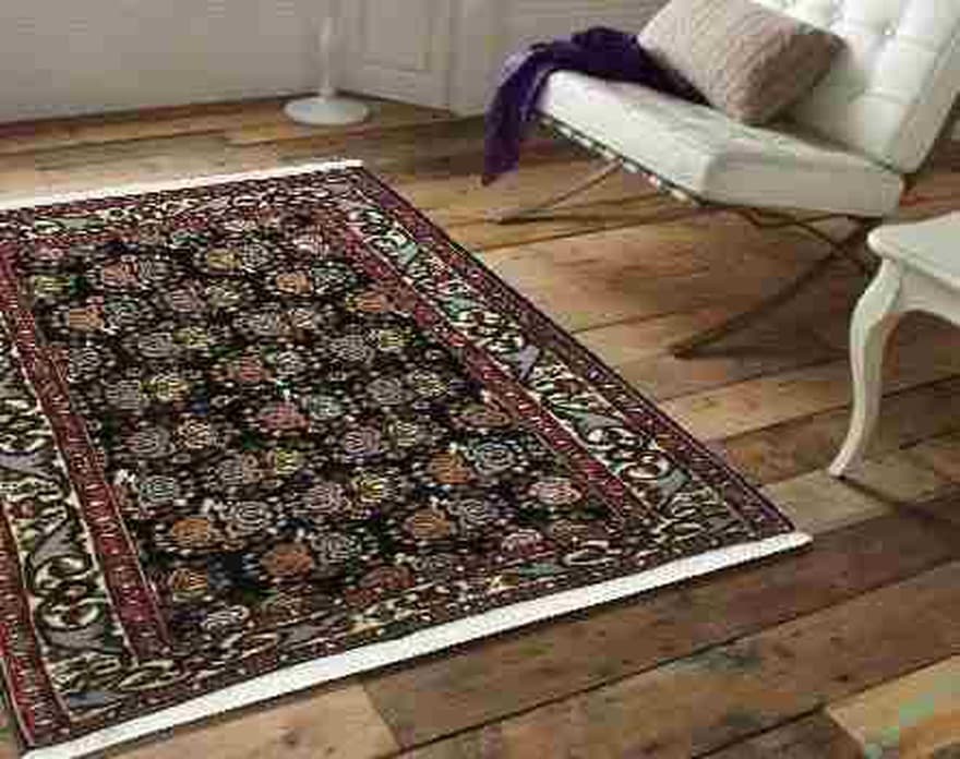 Bidjar Teppich105x72