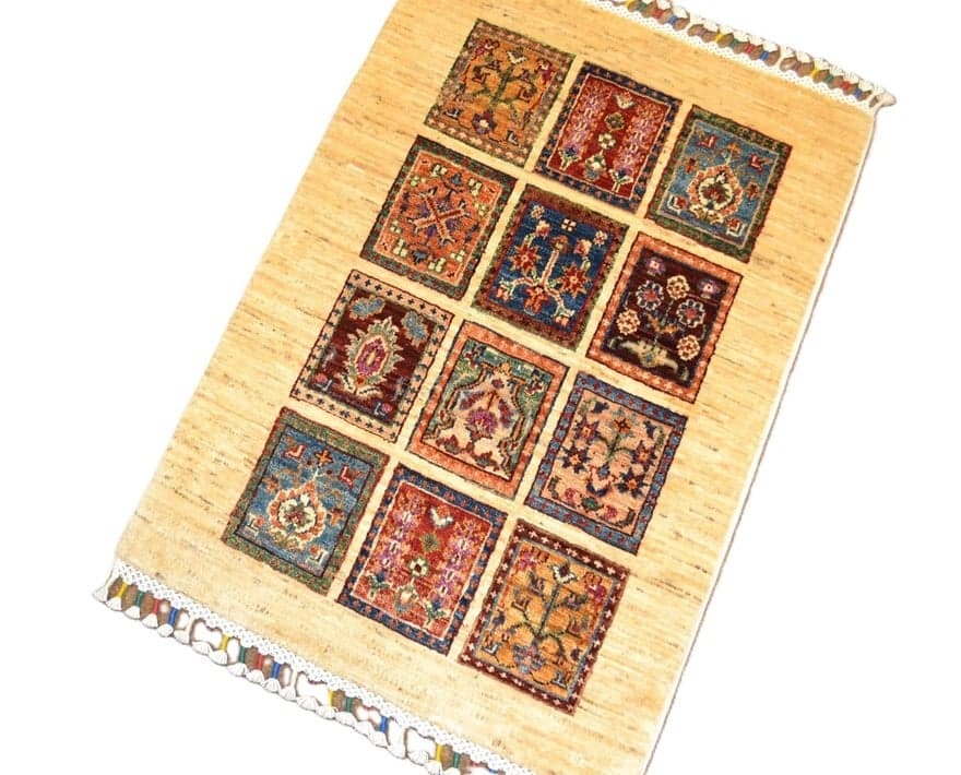 Ariana Carpet  88x60 - Image 4