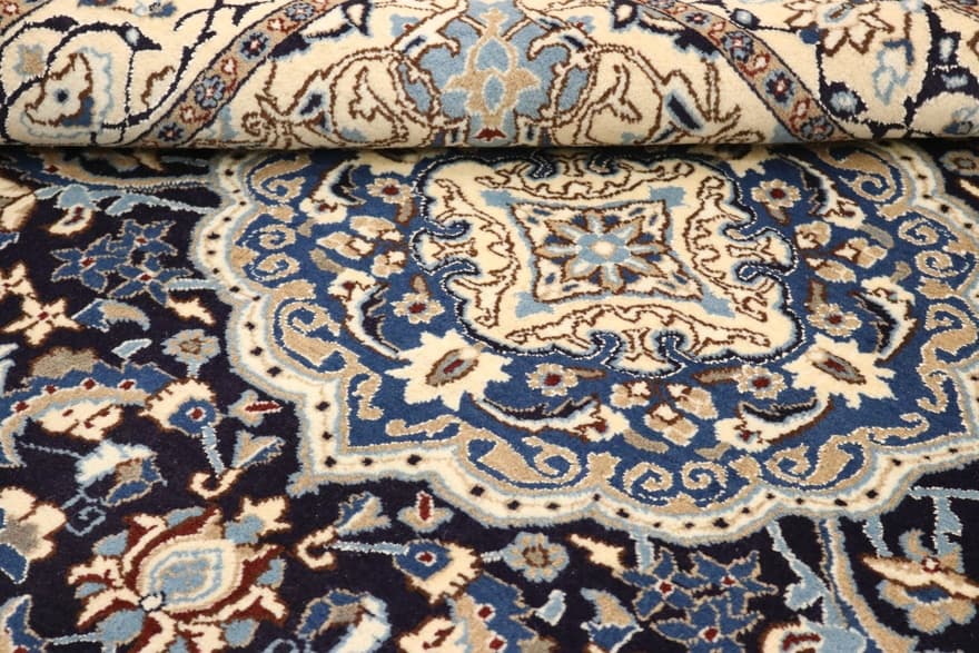 Nain Teppich 187x194