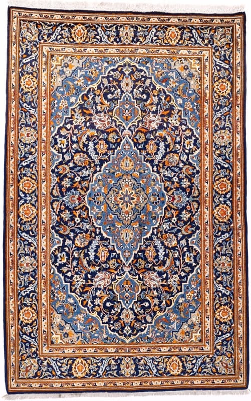 Keshan Carpet 195x133