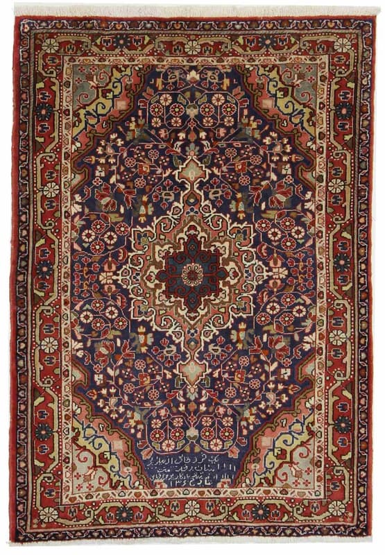Sarough Carpet 151x104