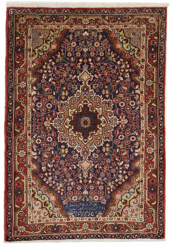 Sarough Carpet 151x104