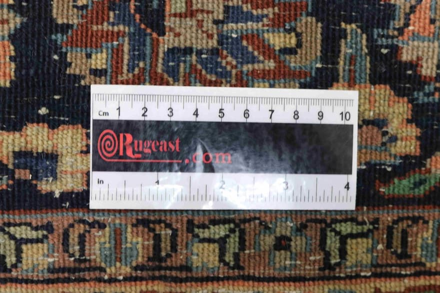 Sarough Carpet 345x255