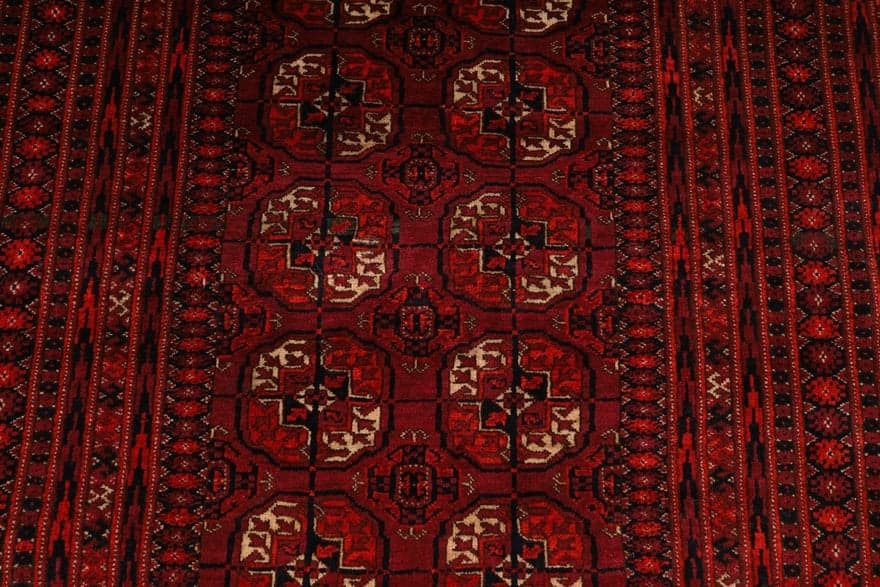 TURKAMAN Carpet 138x96 - Image 4