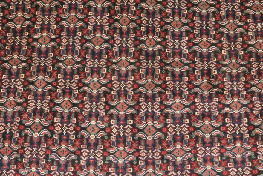 Senneh Teppich 380x100
