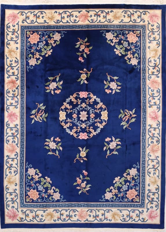 China Carpet 366x271