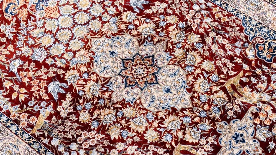 Ghom Desing Teppich  150x100 - Image 2