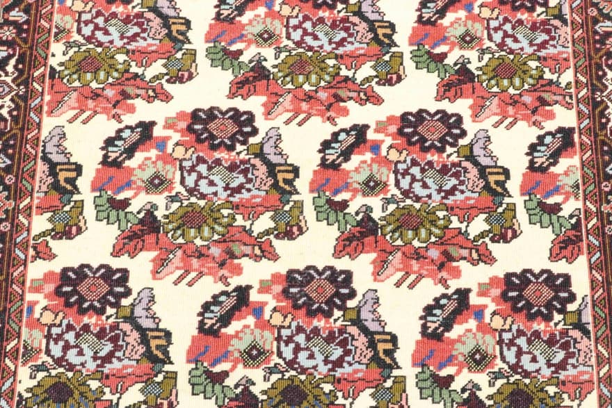 Bidjar Teppich 111x64