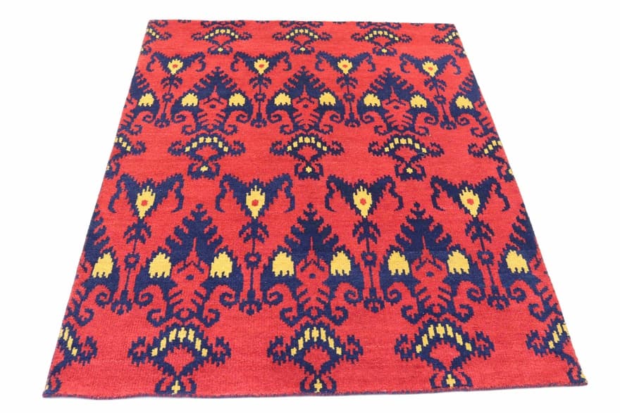 MODERN-IKAT Teppich  235x170