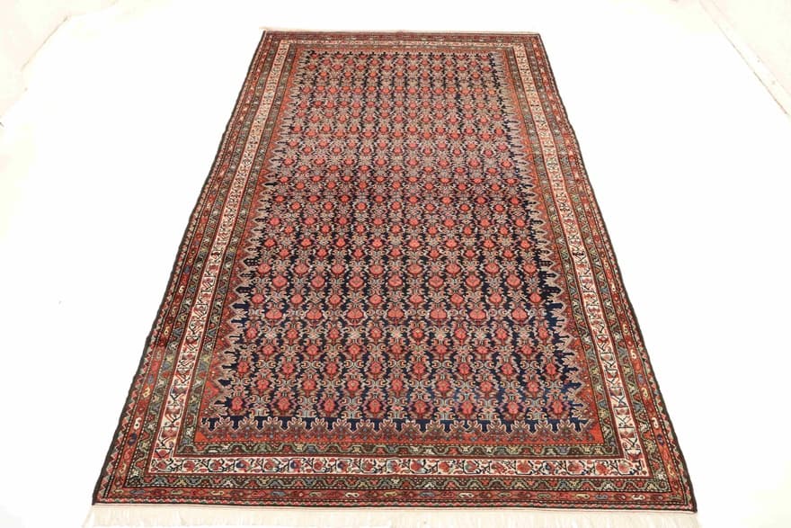Malayer Antik Carpet 384x200
