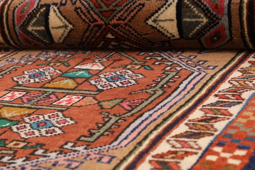 Ardebil Teppich 286x59