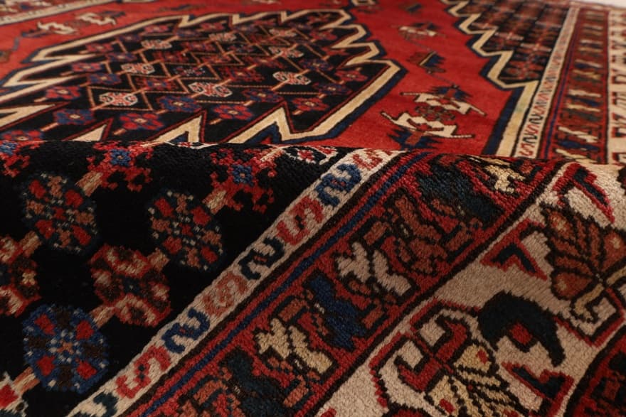 Mazlegan Carpet 194x126 - Image 4