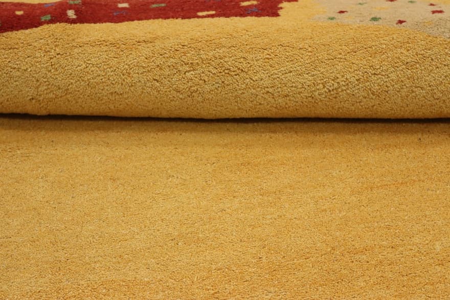Gabbeh Carpet 250x250 - Image 6