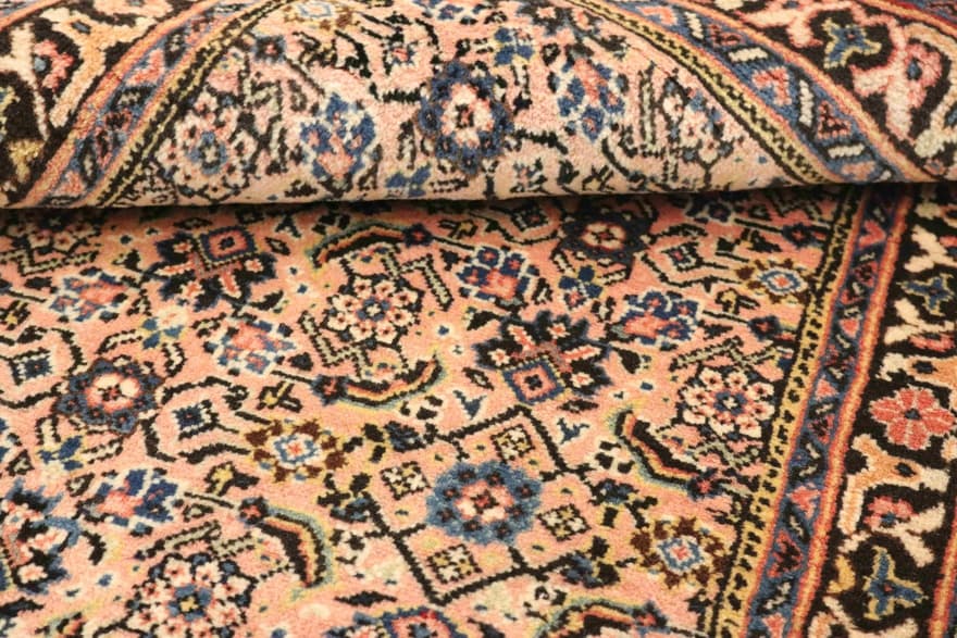 HAMADAN 116x80
