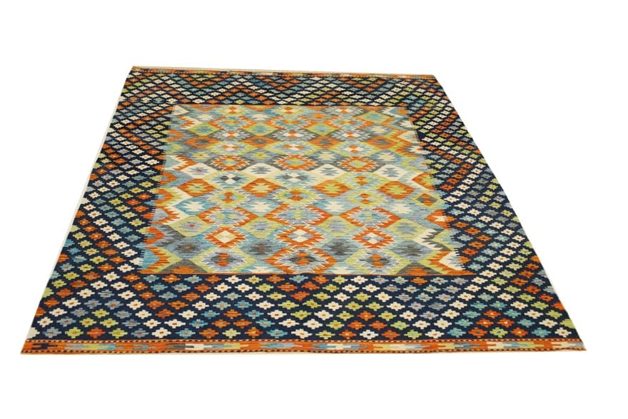 Kelim Teppich 301x195 - Image 2