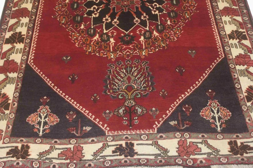 Ghashghai Carpet 215x157