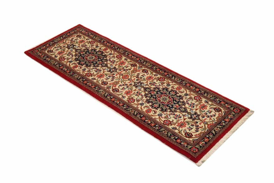 Ghom Teppich 197x65