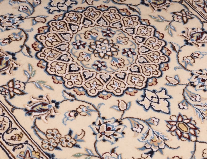 Nain 9 La Carpet  90x60 - Image 6