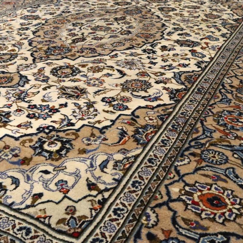 Kashan Carpet 296x198