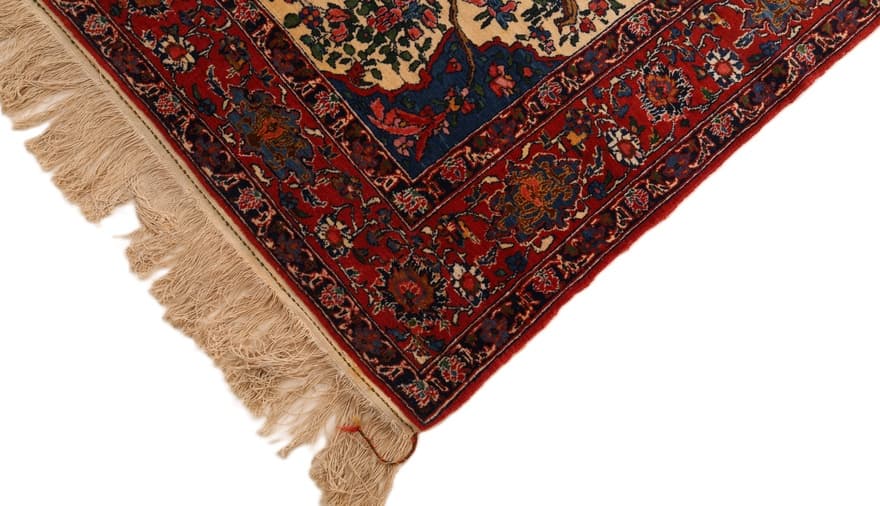 Isfahan Antique Carpet 230x150