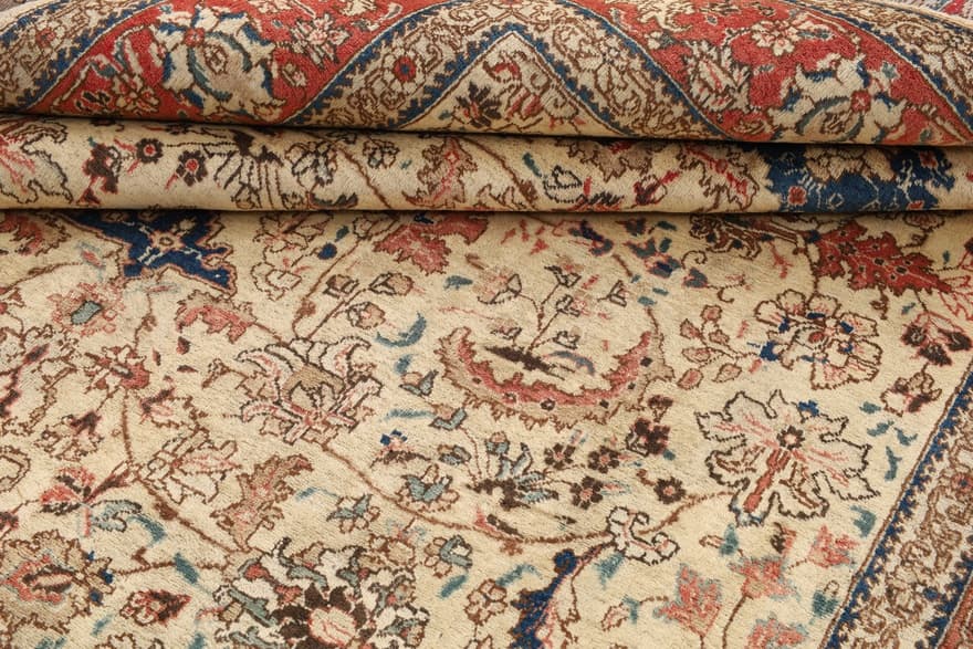Tabriz Carpet 317x231 - Image 4