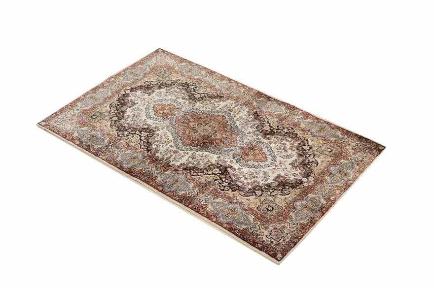 Kashmir seide 137x77