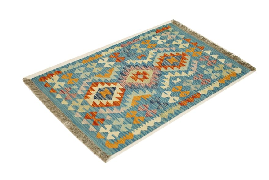 Kelim teppich 121x80
