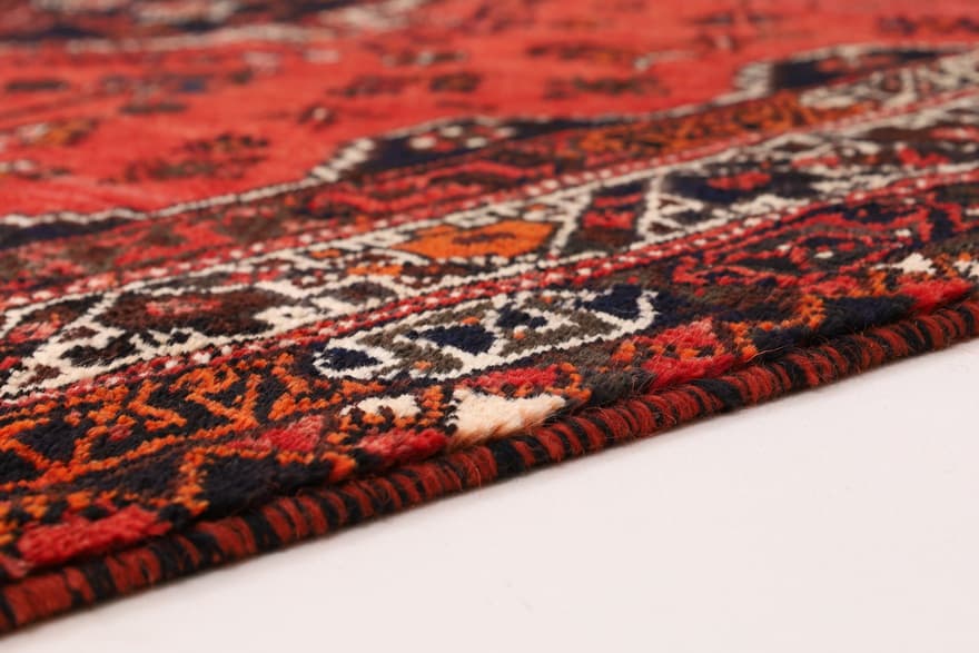 SHIRAZ Teppich 252x173 - Image 6