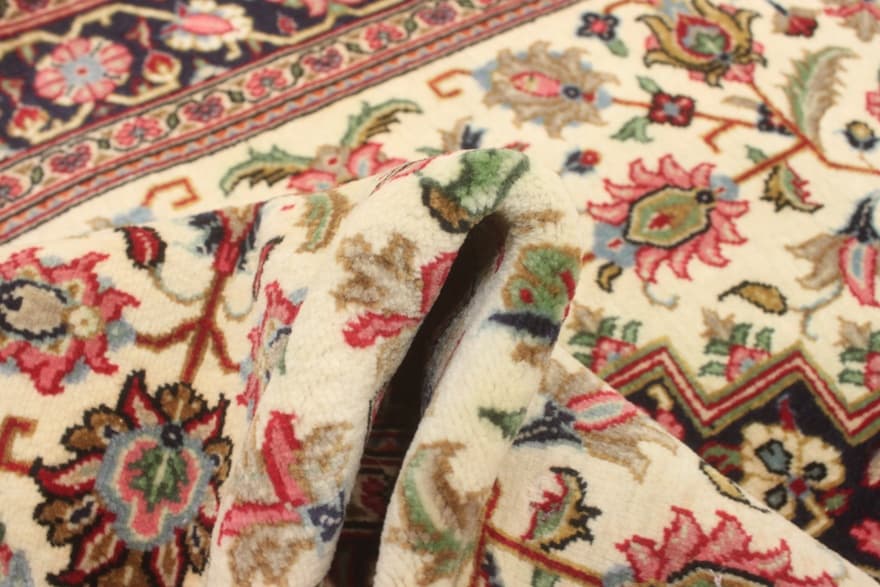 Tabriz Teppich 152x98