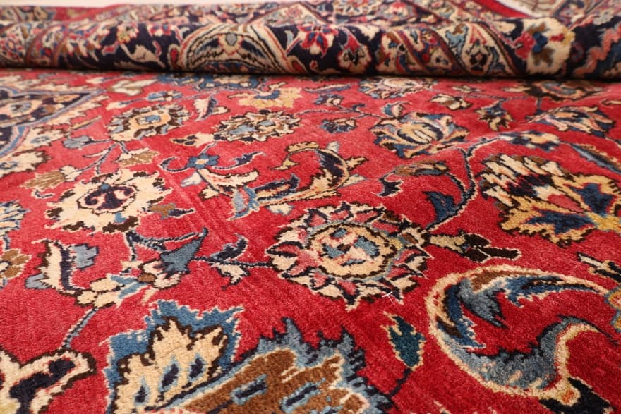 Mashad Marke Me Agel Carpet  479x295 - Image 4