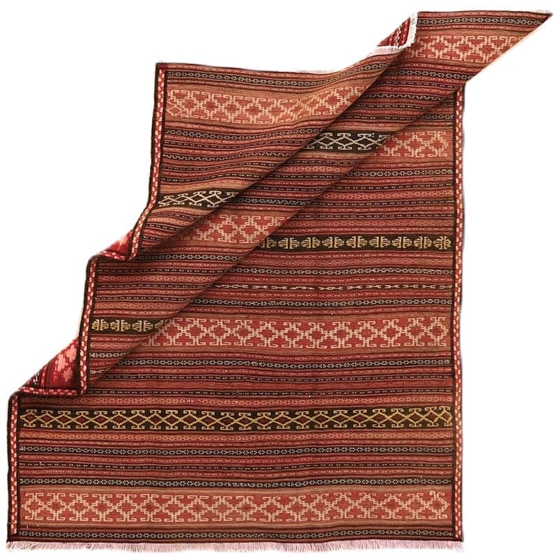Kilim Fars Carpet  161x114 - Image 2