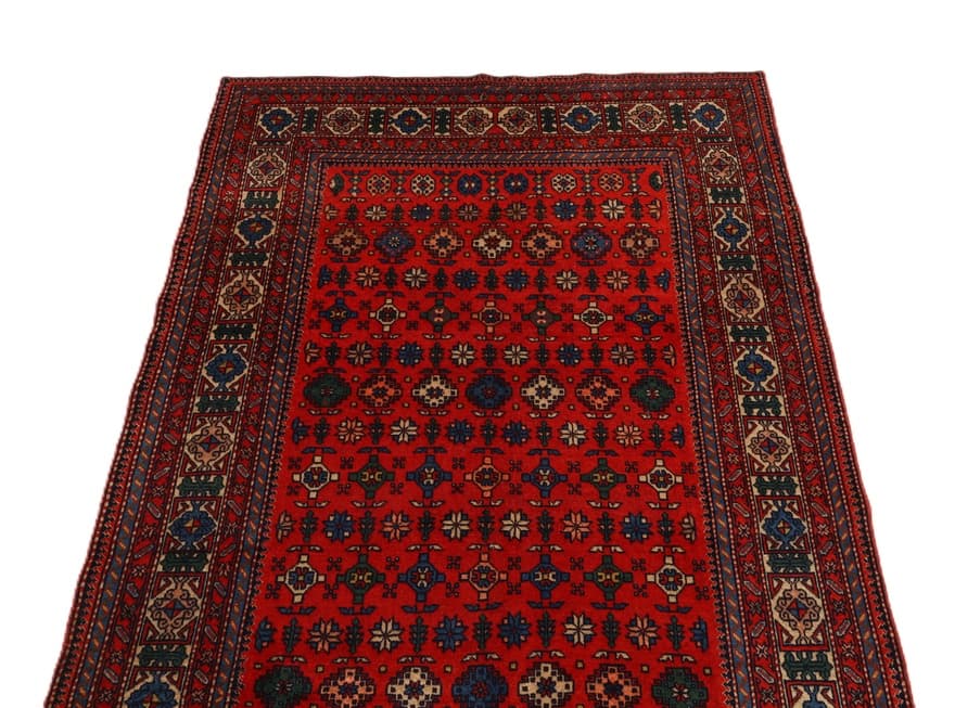 Shirwan Antique Carpet 200x129