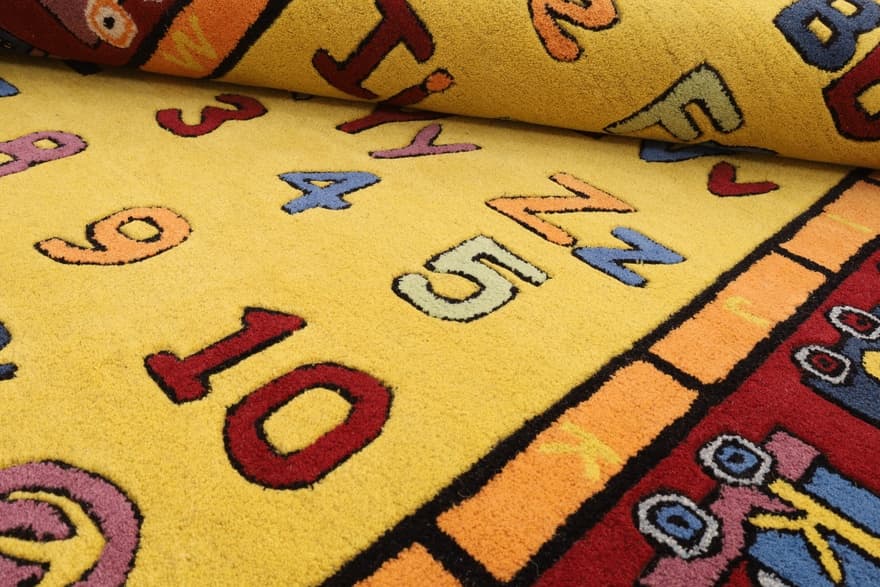 Kinder Teppich 243x170