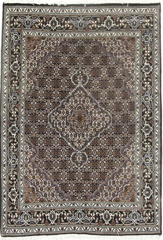 Tabriz 40 Raj Teppich 145x105