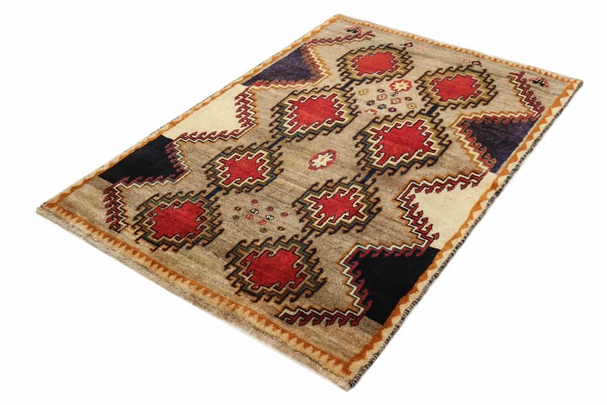 Shiraz Carpet 166x116