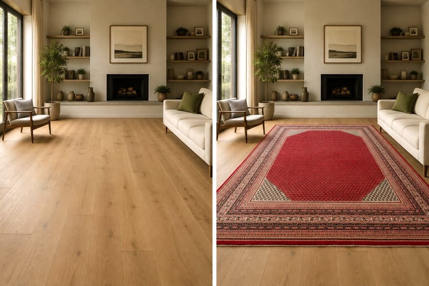 Sarouk Mir Carpet  361x275 - Image 2