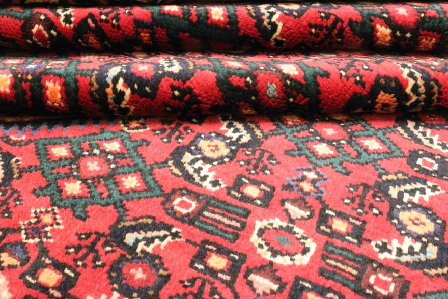 Hosenabad Carpet 310x210