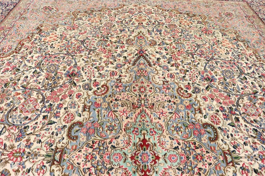 Kerman Antik Carpet 425x320