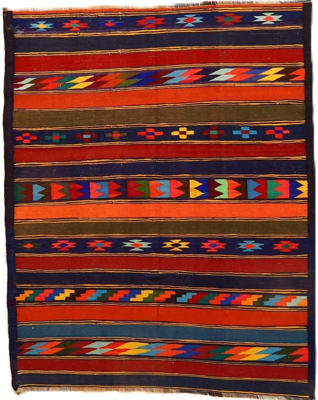 Kilim  Carpet 166x135