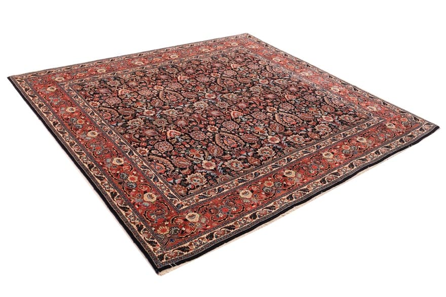 Bidjar Teppich 243x252