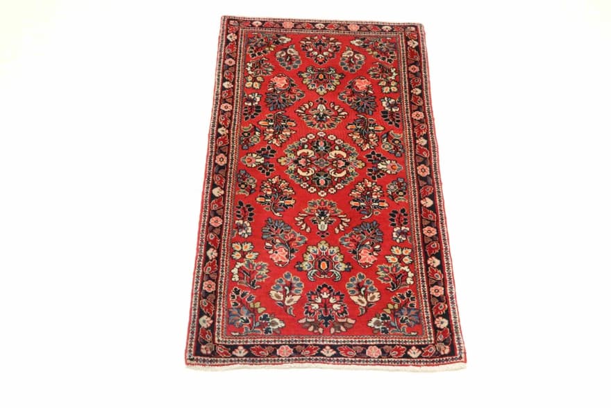 Sarough Carpet 117x55