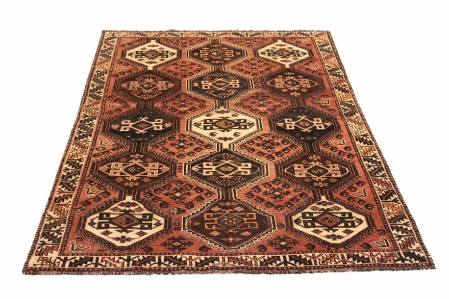 Shiraz Carpet 260x168 - Image 2