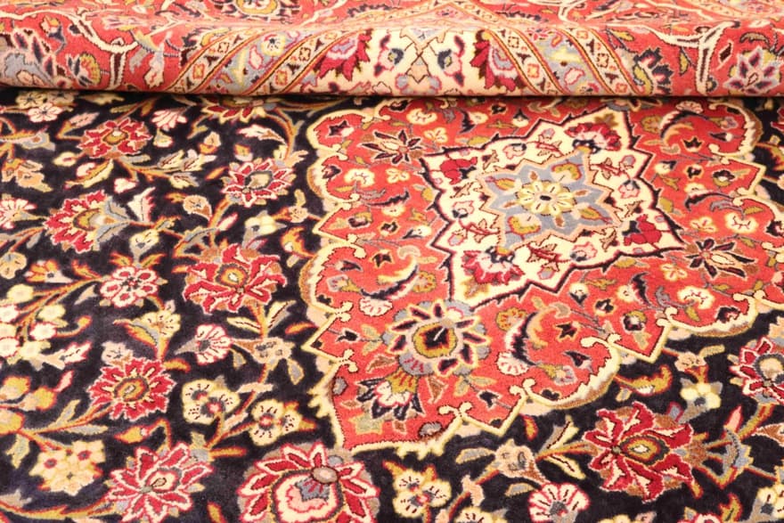 Kashan Teppich  296x294