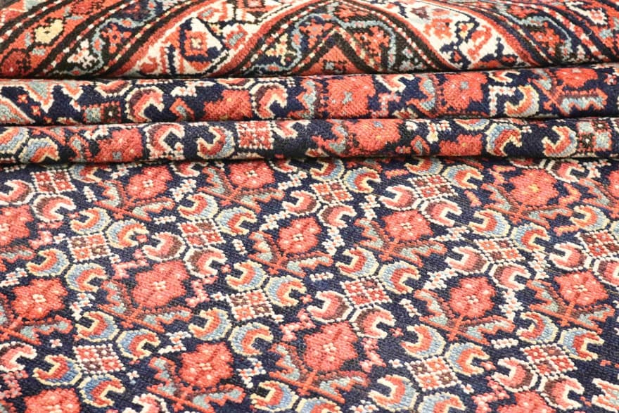 Malayer Antik Carpet 384x200