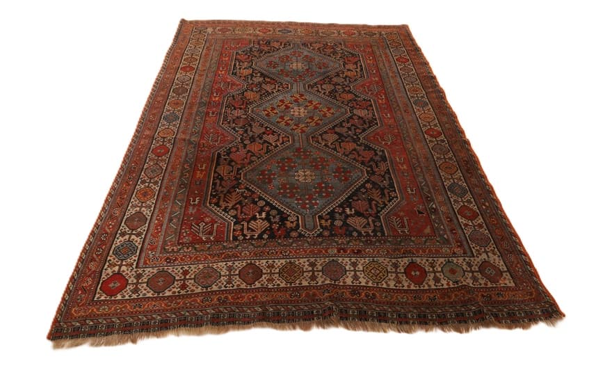 Shiraz Antique Carpet  295x180