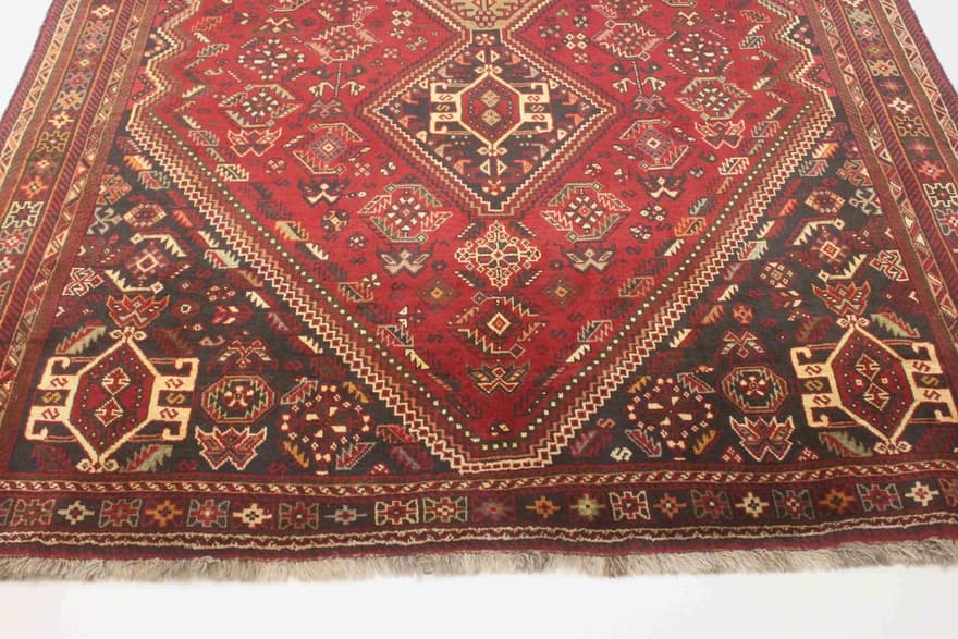 Ghashghai Carpet 315x200