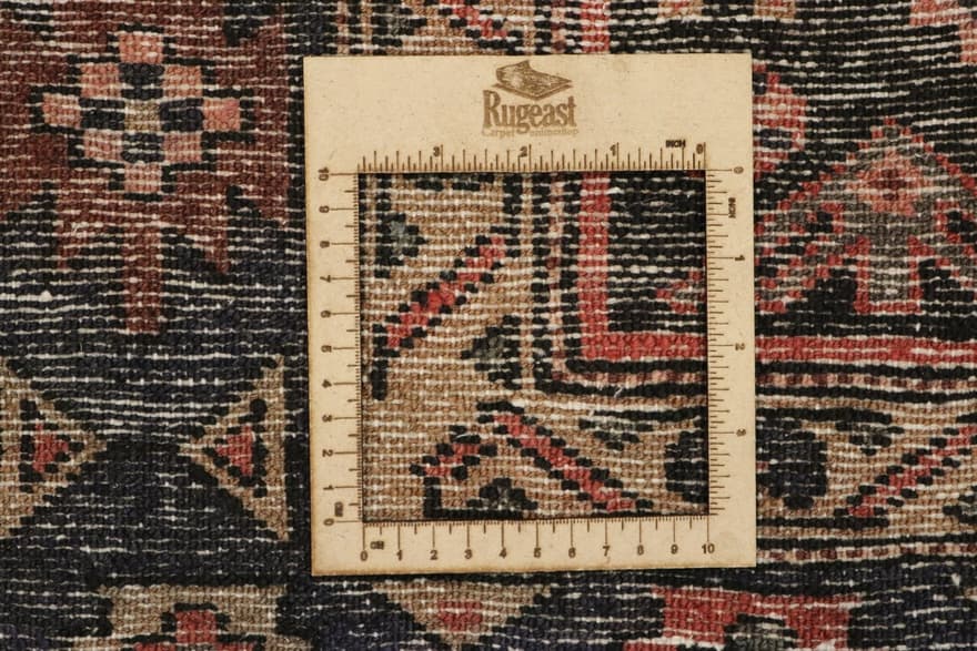 Zanjan Carpet 227x130