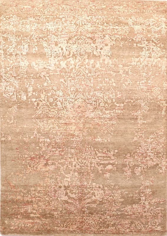 Modern Heriz Teppich  312x248