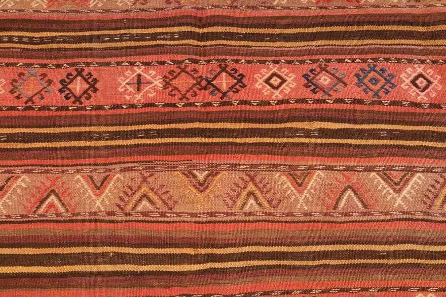 Kilim  Carpet 162x127