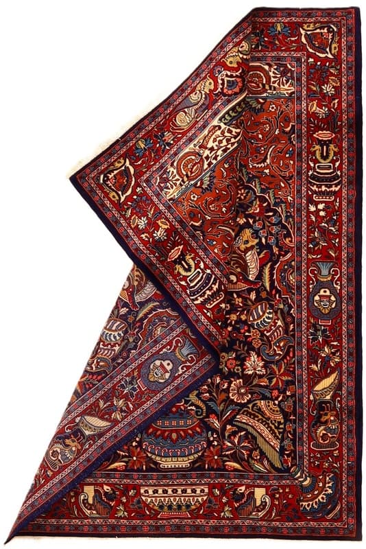 Sarouk Carpet  152x108 - Image 2
